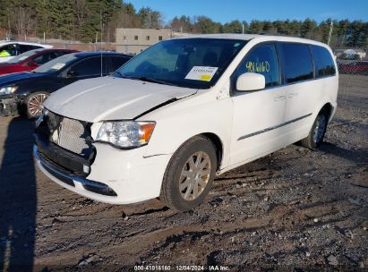 Lot #3051076133 2013 CHRYSLER TOWN & COUNTRY TOURING