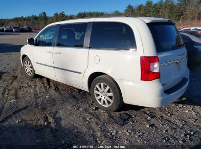 Lot #3051076133 2013 CHRYSLER TOWN & COUNTRY TOURING