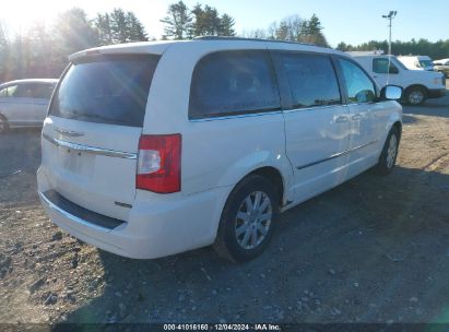 Lot #3051076133 2013 CHRYSLER TOWN & COUNTRY TOURING