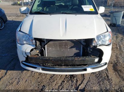 Lot #3051076133 2013 CHRYSLER TOWN & COUNTRY TOURING