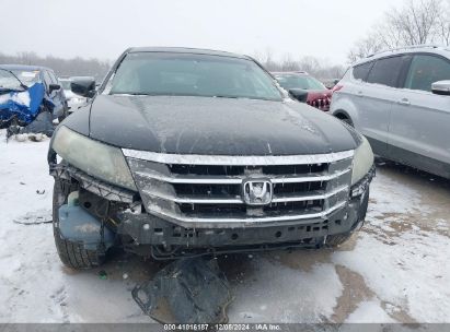 Lot #3037537813 2011 HONDA ACCORD CROSSTOUR EX-L