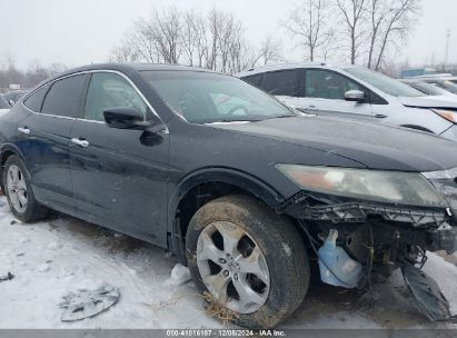 Lot #3037537813 2011 HONDA ACCORD CROSSTOUR EX-L