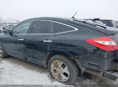 Lot #3037537813 2011 HONDA ACCORD CROSSTOUR EX-L