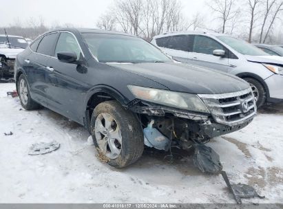 Lot #3037537813 2011 HONDA ACCORD CROSSTOUR EX-L