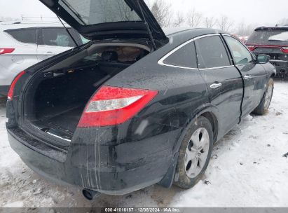 Lot #3037537813 2011 HONDA ACCORD CROSSTOUR EX-L