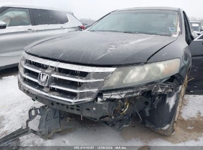 Lot #3037537813 2011 HONDA ACCORD CROSSTOUR EX-L