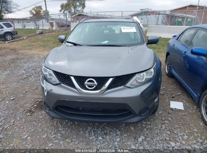 Lot #3050082607 2017 NISSAN ROGUE SPORT SV