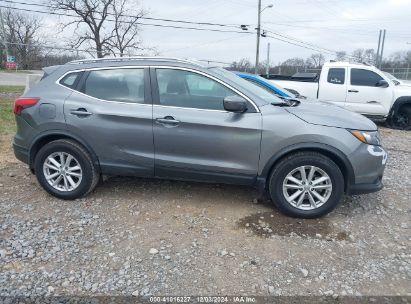 Lot #3050082607 2017 NISSAN ROGUE SPORT SV