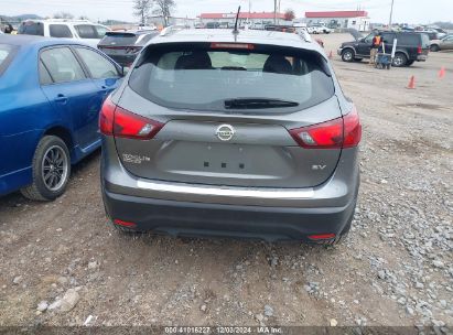 Lot #3050082607 2017 NISSAN ROGUE SPORT SV