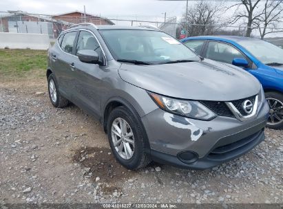 Lot #3050082607 2017 NISSAN ROGUE SPORT SV