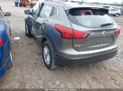 Lot #3050082607 2017 NISSAN ROGUE SPORT SV