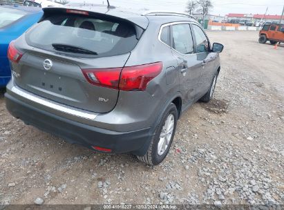 Lot #3050082607 2017 NISSAN ROGUE SPORT SV