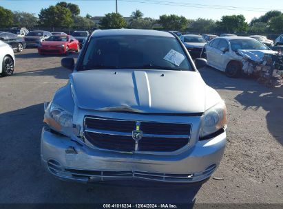 Lot #3034050772 2009 DODGE CALIBER SXT