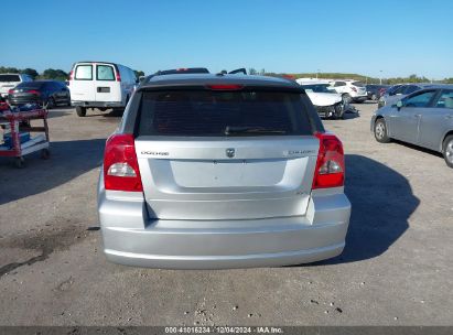 Lot #3034050772 2009 DODGE CALIBER SXT