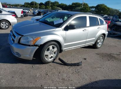 Lot #3034050772 2009 DODGE CALIBER SXT