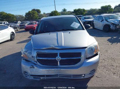 Lot #3034050772 2009 DODGE CALIBER SXT