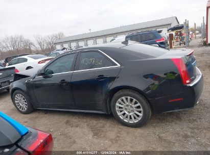 Lot #3034050768 2012 CADILLAC CTS STANDARD