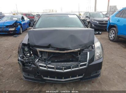 Lot #3034050768 2012 CADILLAC CTS STANDARD