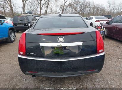 Lot #3034050768 2012 CADILLAC CTS STANDARD