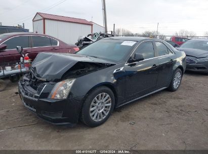 Lot #3034050768 2012 CADILLAC CTS STANDARD