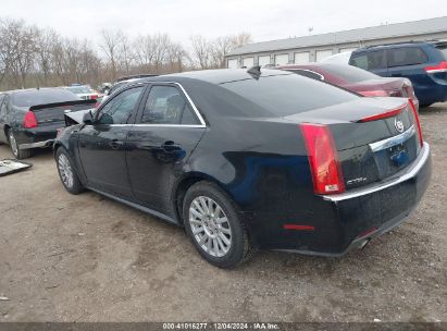 Lot #3034050768 2012 CADILLAC CTS STANDARD