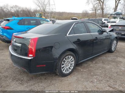 Lot #3034050768 2012 CADILLAC CTS STANDARD