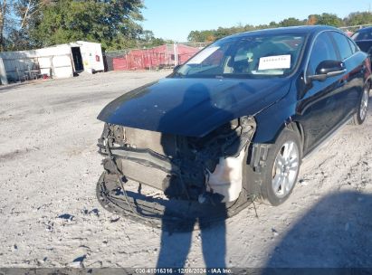 Lot #3035080903 2013 VOLVO S60 T5 PLATINUM