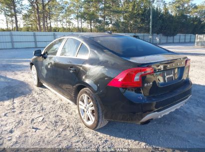 Lot #3035080903 2013 VOLVO S60 T5 PLATINUM