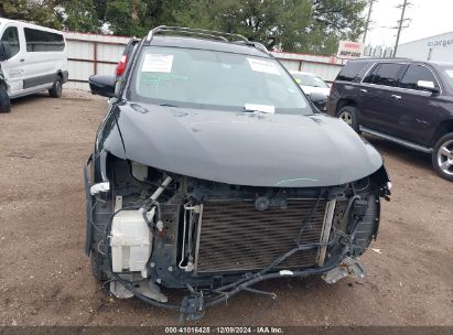 Lot #3035080897 2016 NISSAN ROGUE SL