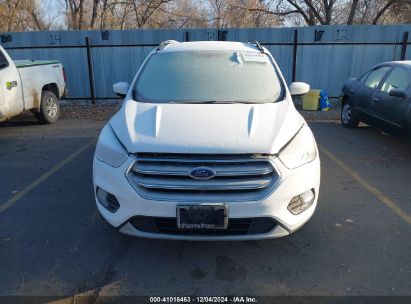 Lot #3035088853 2018 FORD ESCAPE SE