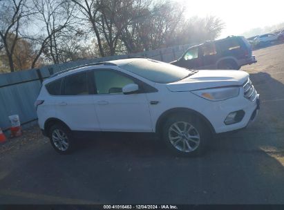 Lot #3035088853 2018 FORD ESCAPE SE