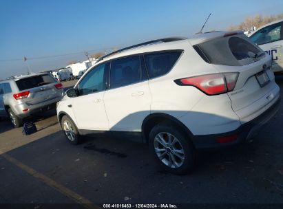 Lot #3035088853 2018 FORD ESCAPE SE