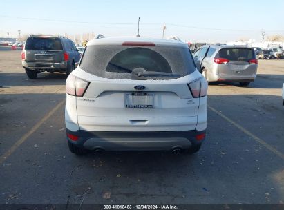 Lot #3035088853 2018 FORD ESCAPE SE