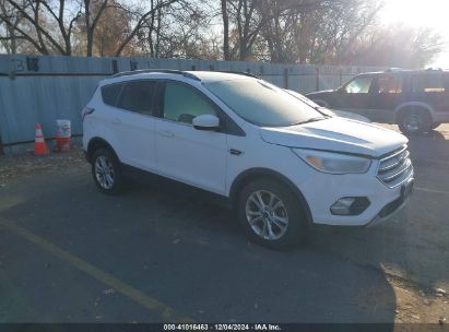 Lot #3035088853 2018 FORD ESCAPE SE