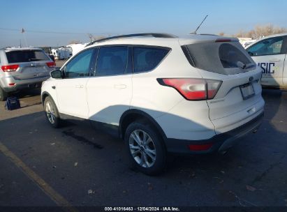 Lot #3035088853 2018 FORD ESCAPE SE