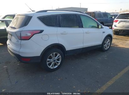 Lot #3035088853 2018 FORD ESCAPE SE