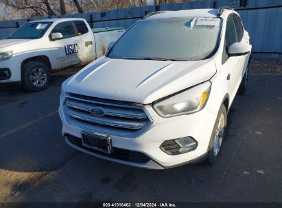 Lot #3035088853 2018 FORD ESCAPE SE