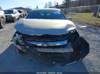 Lot #3052072944 2010 FORD FUSION SE