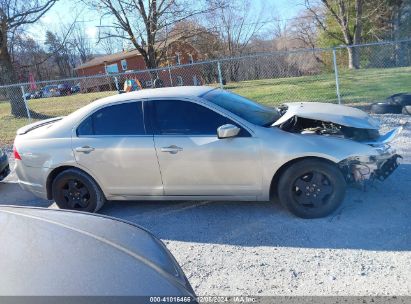 Lot #3052072944 2010 FORD FUSION SE