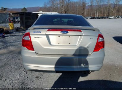 Lot #3052072944 2010 FORD FUSION SE