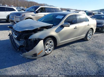 Lot #3052072944 2010 FORD FUSION SE