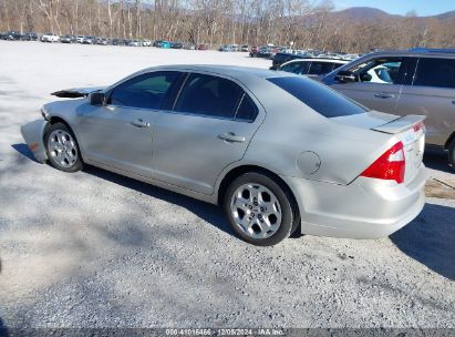 Lot #3052072944 2010 FORD FUSION SE