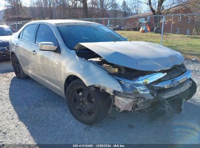 Lot #3052072944 2010 FORD FUSION SE