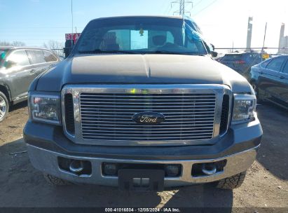 Lot #3046377232 2006 FORD F-250 LARIAT/XL/XLT