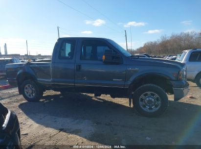 Lot #3046377232 2006 FORD F-250 LARIAT/XL/XLT