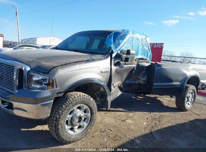 Lot #3046377232 2006 FORD F-250 LARIAT/XL/XLT