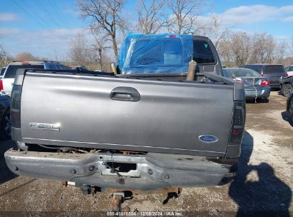 Lot #3046377232 2006 FORD F-250 LARIAT/XL/XLT