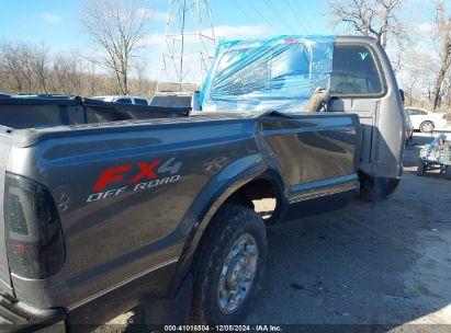 Lot #3046377232 2006 FORD F-250 LARIAT/XL/XLT