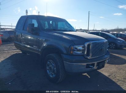 Lot #3046377232 2006 FORD F-250 LARIAT/XL/XLT