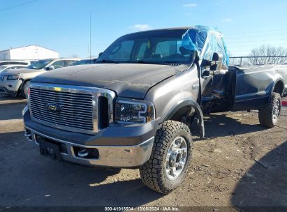 Lot #3046377232 2006 FORD F-250 LARIAT/XL/XLT